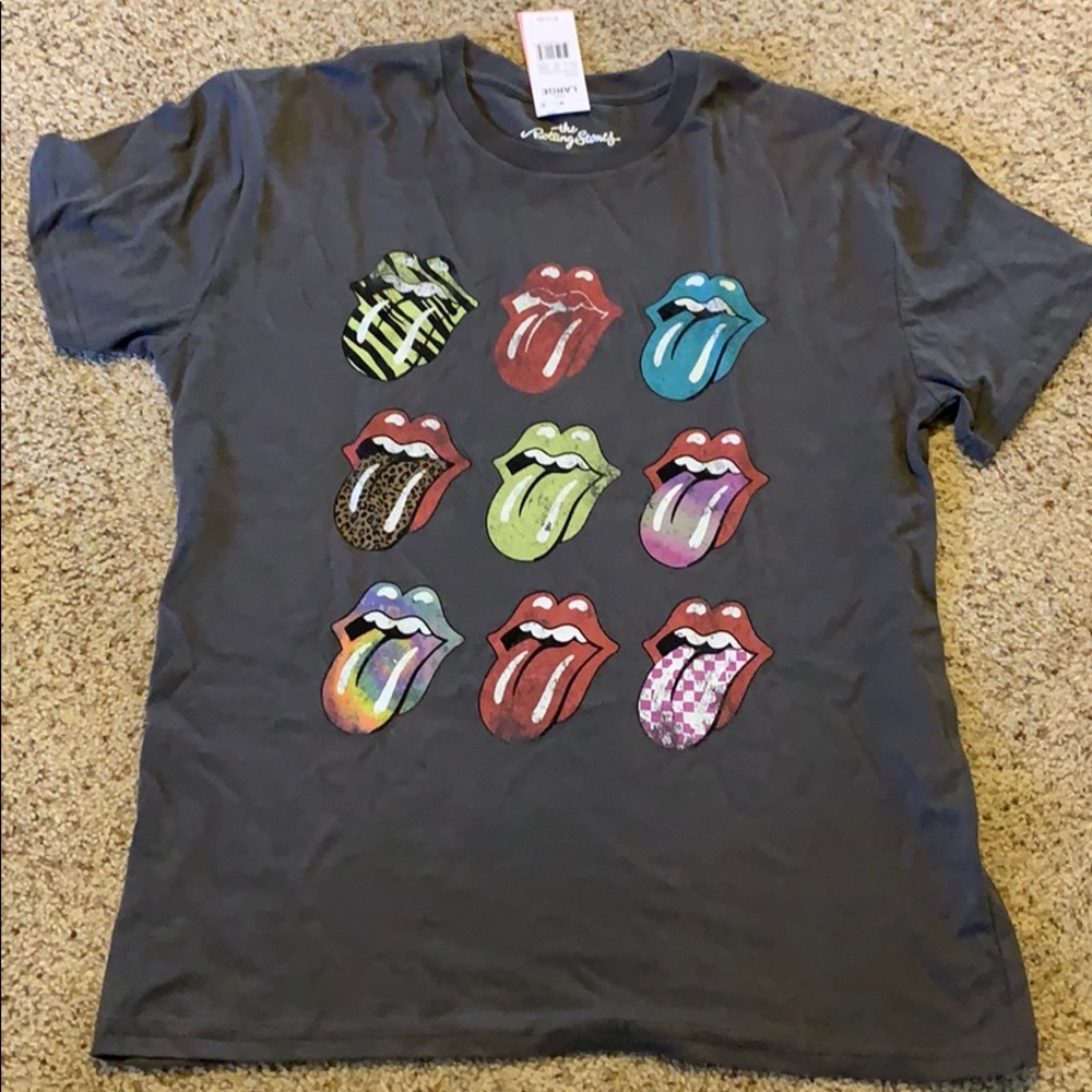Women’s Rolling Stones Graphic T-Shirt